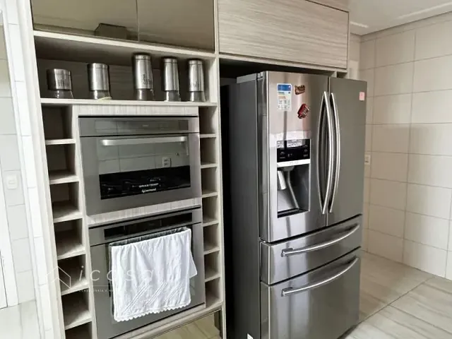 Apartamento com 245m² 4 quartos e 6 banheiros, para alugar, no bairro Jardim Aquárius em São José dos Campos