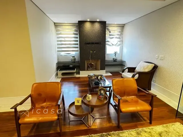 Apartamento com 245m² 4 quartos e 6 banheiros, para alugar, no bairro Jardim Aquárius em São José dos Campos