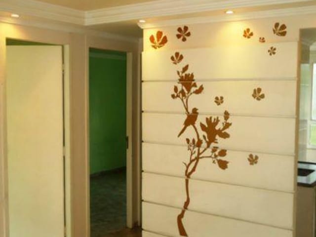 Foto do Apartamento - Apartamento  residencial à venda, Jardim Satélite, São José dos Campos. | INDEPENDENCE NEGOCIOS IMOBILIARIOS LTDA