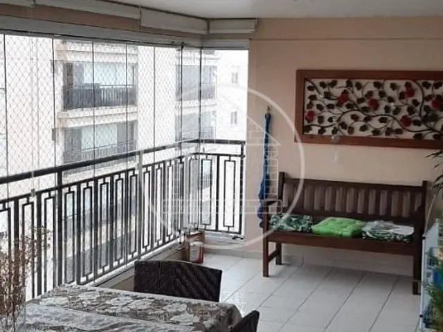Apartamento com 163m² 3 quartos e 4 banheiros, à venda, no bairro Jardim Campo Grande em São Paulo