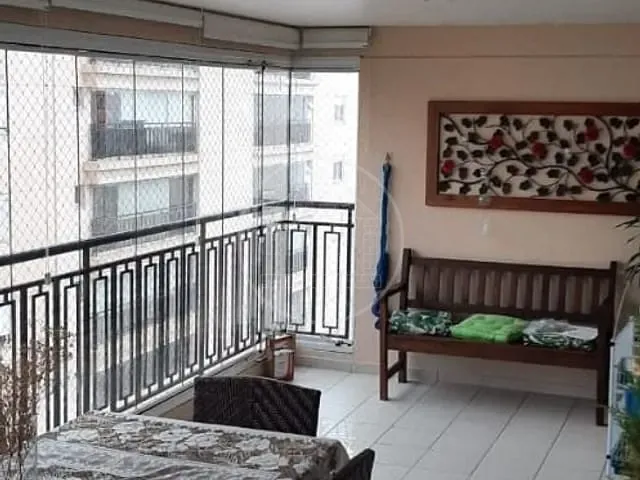 Apartamento com 163m² 3 quartos e 4 banheiros, à venda, no bairro Jardim Campo Grande em São Paulo