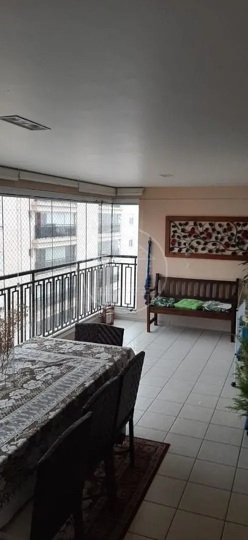 Apartamento, 3 quartos, 163 m² - Foto 1