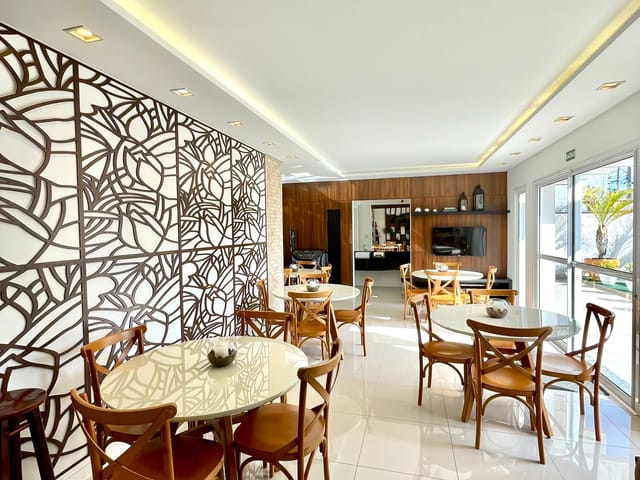 Apartamento com 123m² 2 quartos e 2 banheiros, à venda, no bairro Jardim Carvalho em Ponta Grossa