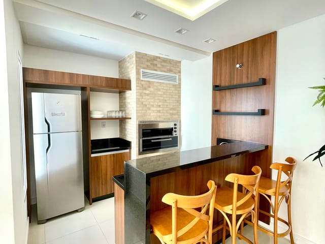 Apartamento com 123m² 2 quartos e 2 banheiros, à venda, no bairro Jardim Carvalho em Ponta Grossa