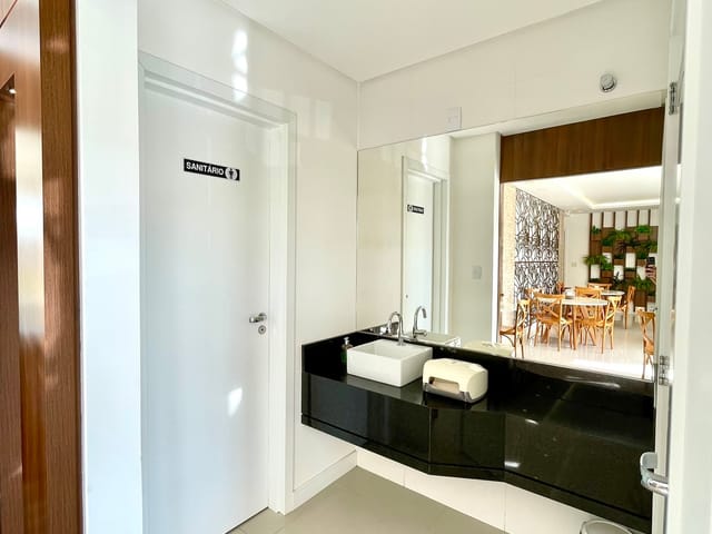 Apartamento com 123m² 2 quartos e 2 banheiros, à venda, no bairro Jardim Carvalho em Ponta Grossa