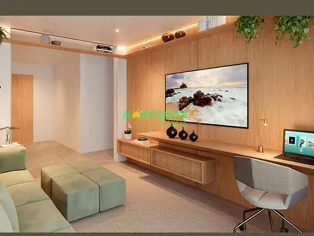 Apartamento com 300m² 5 quartos e 6 banheiros, à venda, no bairro Jardim das Colinas em São José dos Campos