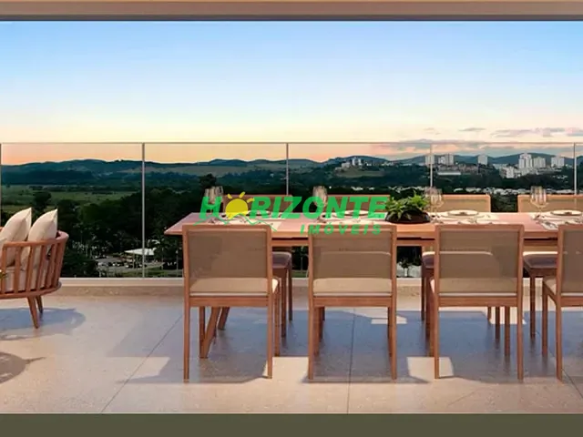 Apartamento com 300m² 5 quartos e 6 banheiros, à venda, no bairro Jardim das Colinas em São José dos Campos