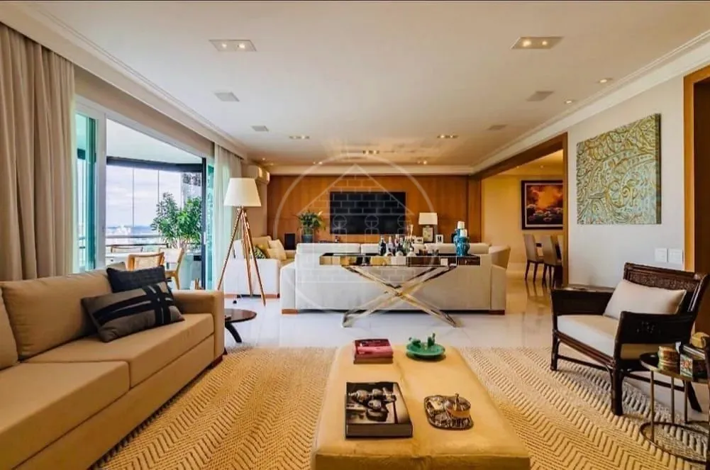 Apartamento, 4 quartos, 350 m² - Foto 12