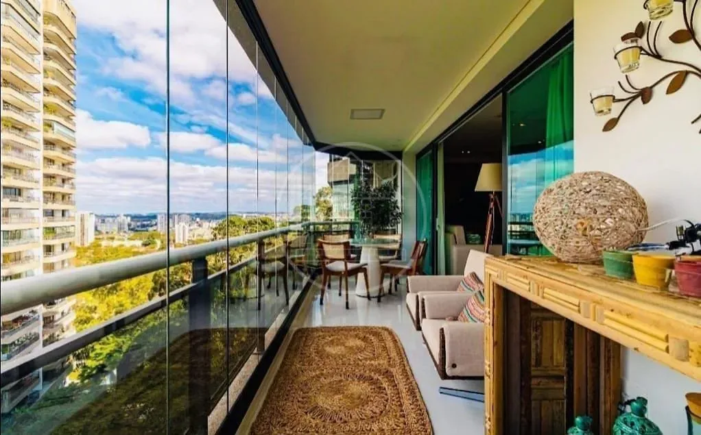 Apartamento, 4 quartos, 350 m² - Foto 5