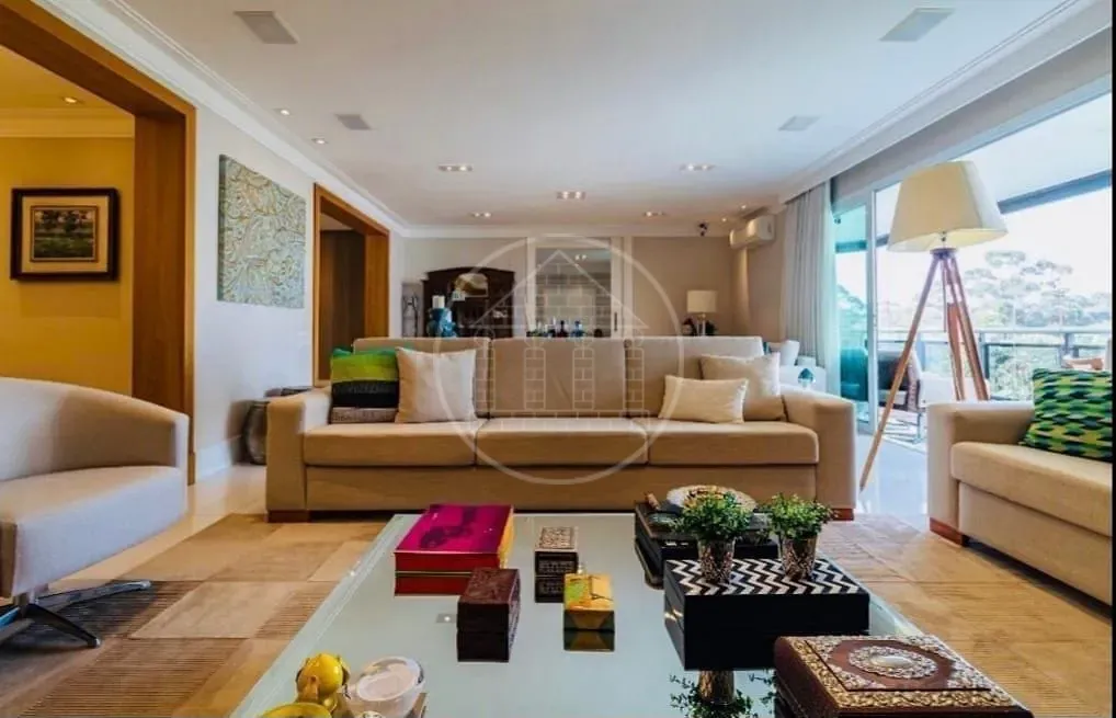 Apartamento, 4 quartos, 350 m² - Foto 15