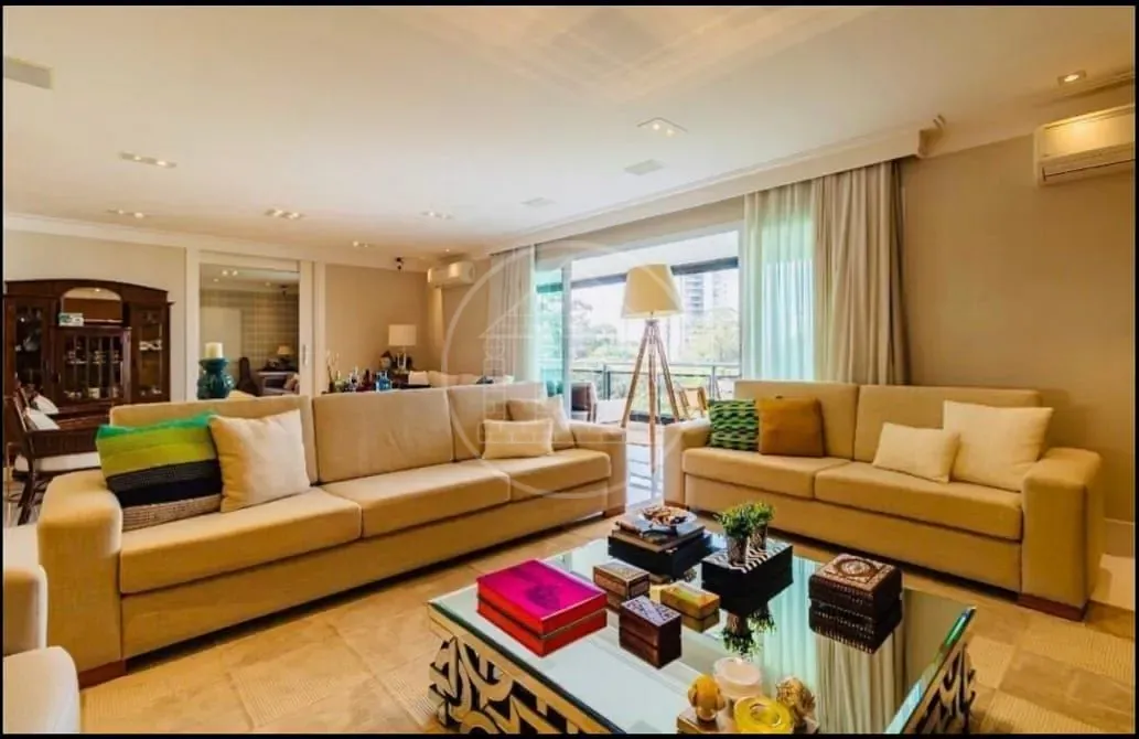 Apartamento, 4 quartos, 350 m² - Foto 16