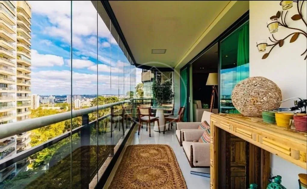 Apartamento, 4 quartos, 350 m² - Foto 3