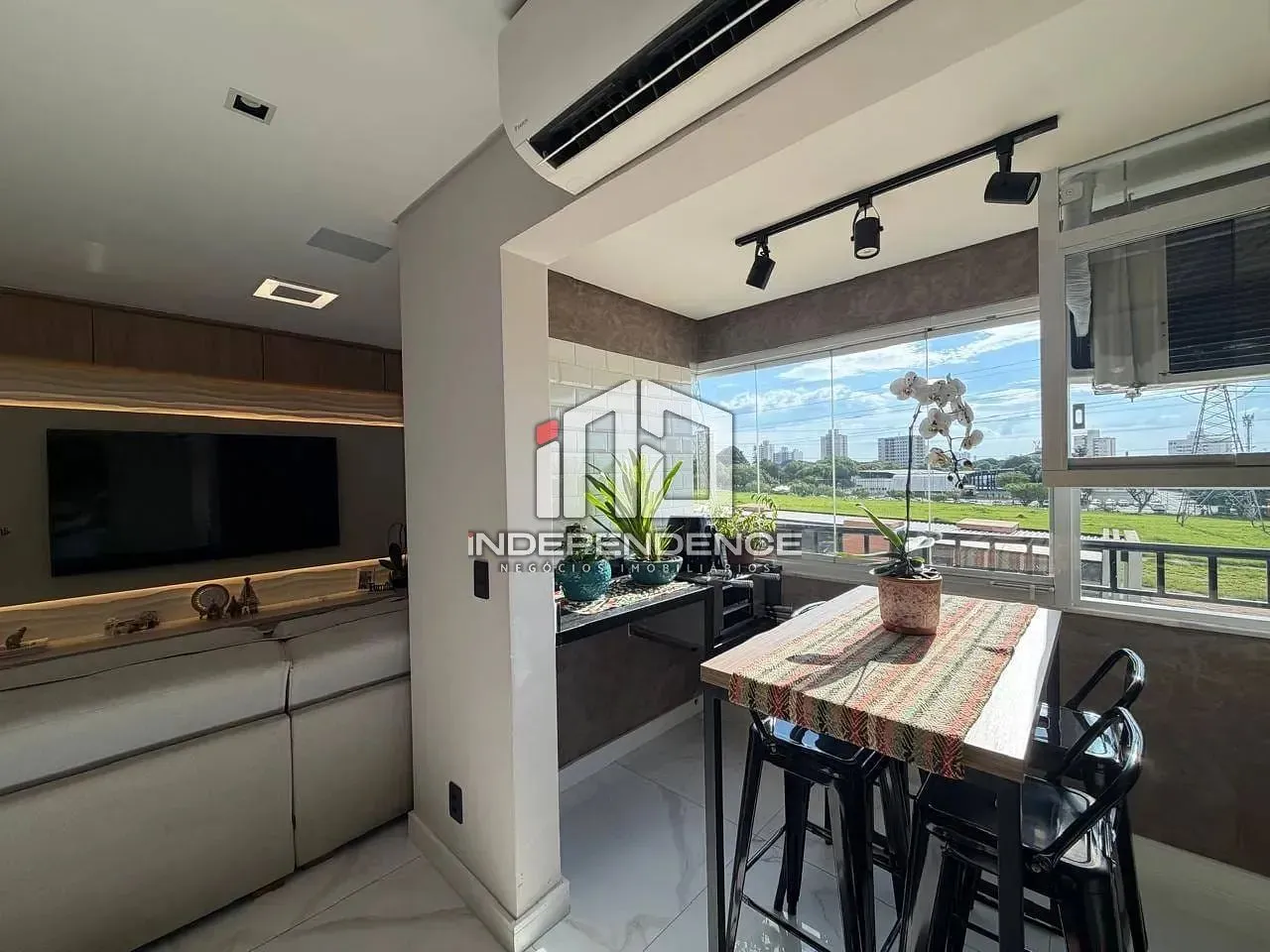 Apartamento, 3 quartos, 77 m² - Foto 1