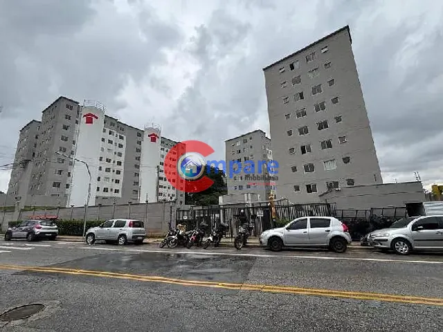 Apartamento com 82m² 2 quartos e 1 banheiro, à venda, no bairro JARDIM HELIAN em Sao Paulo