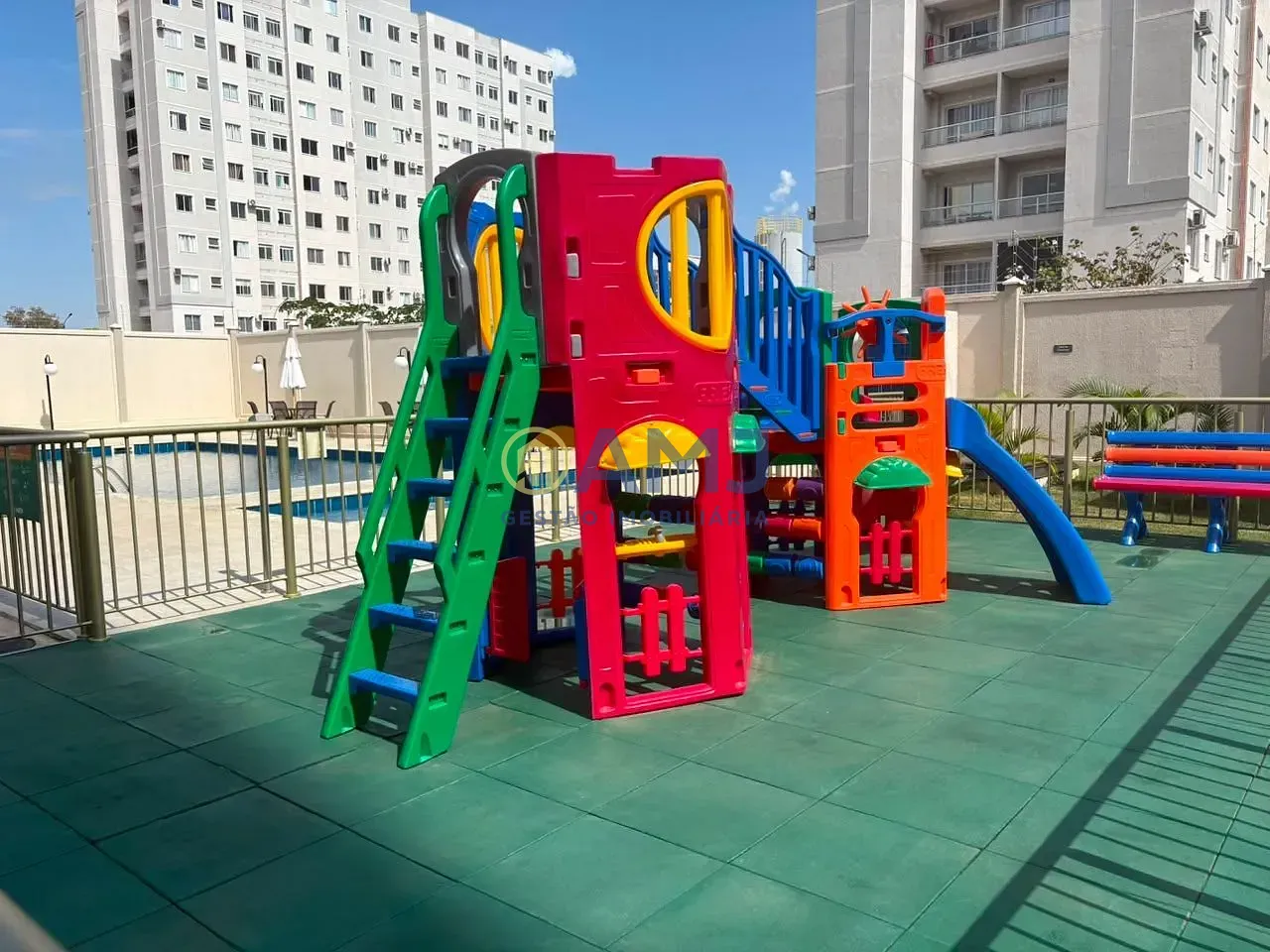 Apartamento, 2 quartos, 45 m² - Foto 20