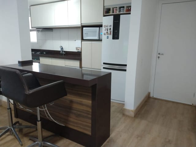 Foto do Apartamento - Apartamento à venda, 2 Dormitórios 1 Suíte - Condomínio Atmosphera Natural Living - Eloy Chaves - Jardim Ermida I, Jundiaí, SP | Copette Imóveis