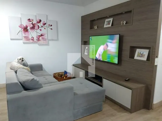 Apartamento 2 quartos e 2 banheiros, à venda, no bairro Jardim Ermida I em Jundiaí