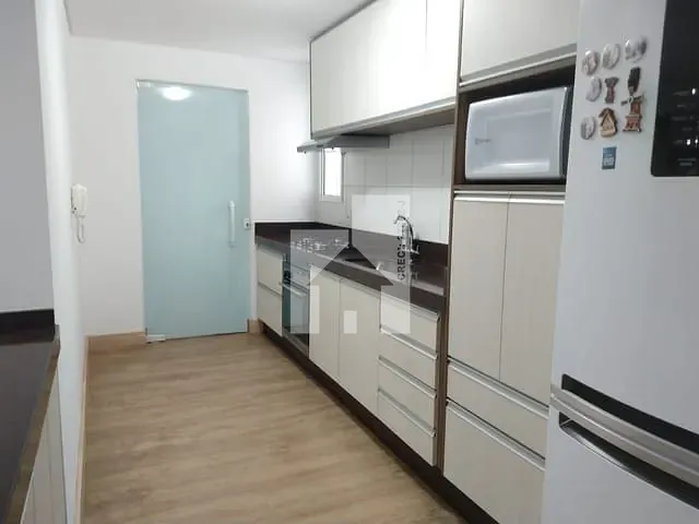 Apartamento 2 quartos e 2 banheiros, à venda, no bairro Jardim Ermida I em Jundiaí