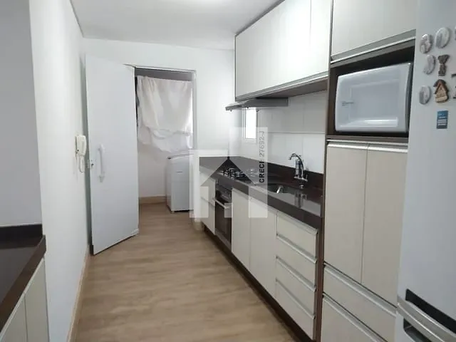 Apartamento 2 quartos e 2 banheiros, à venda, no bairro Jardim Ermida I em Jundiaí