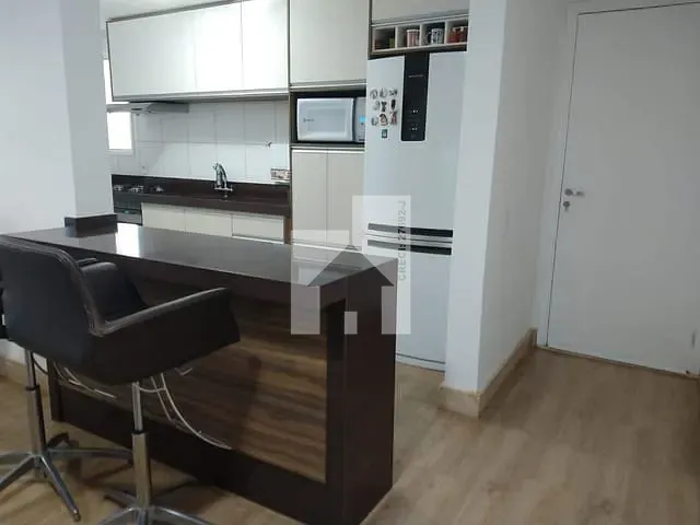 Apartamento 2 quartos e 2 banheiros, à venda, no bairro Jardim Ermida I em Jundiaí