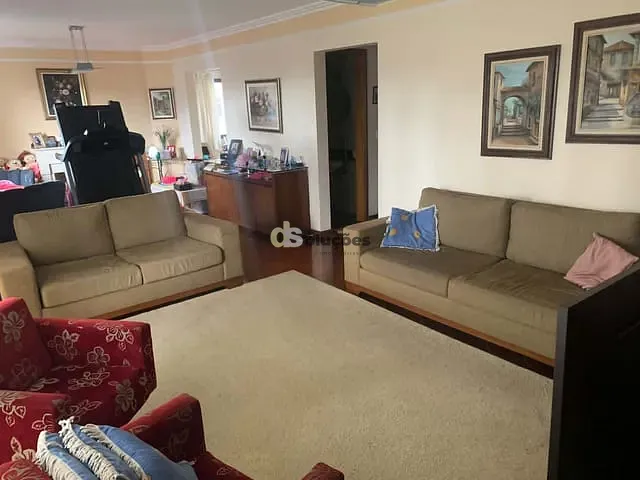 Apartamento 4 quartos e 5 banheiros, à venda, no bairro Água Fria em São Paulo