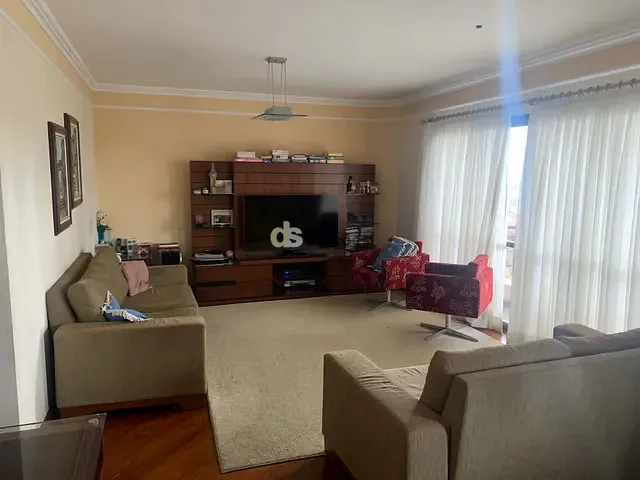 Apartamento 4 quartos e 5 banheiros, à venda, no bairro Água Fria em São Paulo
