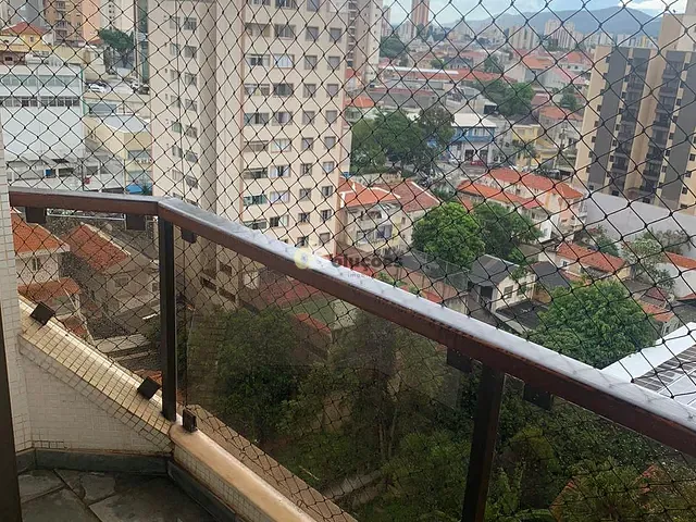 Apartamento 4 quartos e 5 banheiros, à venda, no bairro Água Fria em São Paulo
