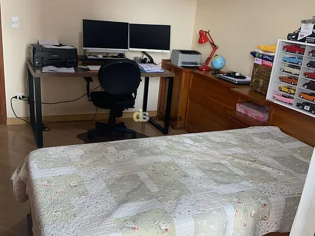 Apartamento 4 quartos e 5 banheiros, à venda, no bairro Água Fria em São Paulo