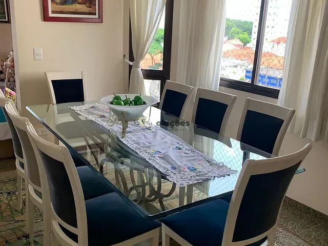 Apartamento 4 quartos e 5 banheiros, à venda, no bairro Água Fria em São Paulo