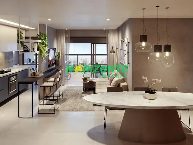 Apartamento com 220m² 4 quartos e 5 banheiros, à venda, no bairro Jardim das Colinas em São José dos Campos
