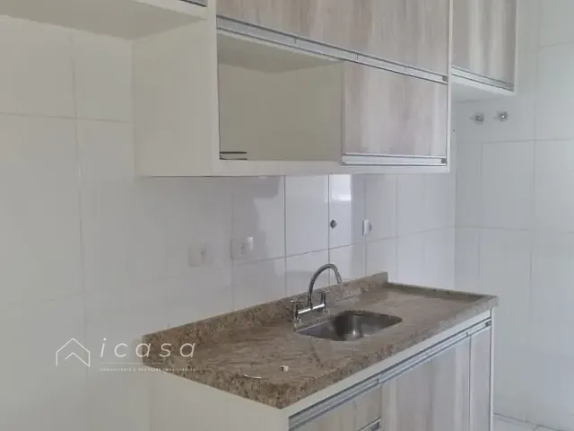 Apartamento com 77m² 2 quartos e 2 banheiros, à venda, no bairro Vila Ema em São José dos Campos