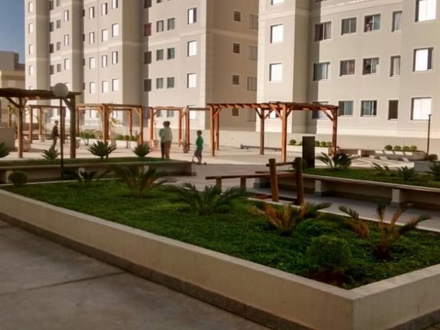 Foto do Apartamento - Apartamento residencial para venda e locação, Palmeiras de São José, São José dos Campos - AP1113. | INDEPENDENCE NEGOCIOS IMOBILIARIOS LTDA