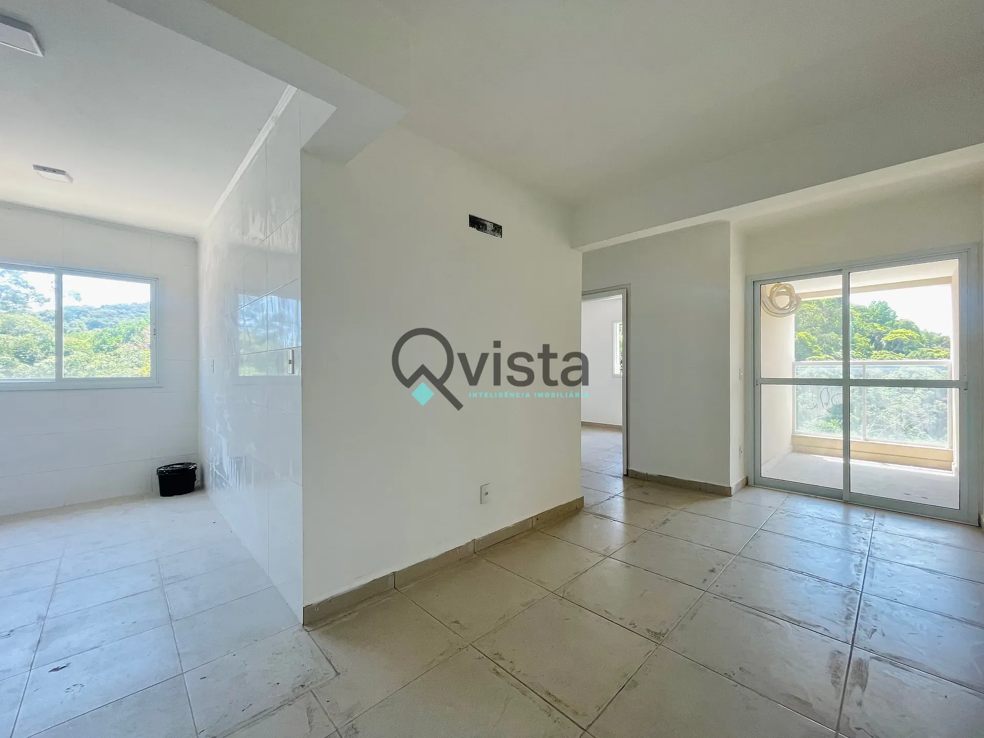 Apartamento, 2 quartos, 52 m² - Foto 2