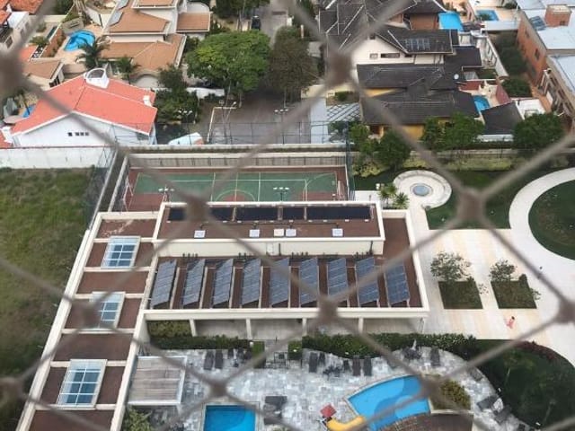 Foto do Apartamento - Apartamento à venda 4 Quartos, 3 Suites, 3 Vagas, 194M², Jardim Aquarius, São José dos Campos - SP | Aquarius Resort | RUSSI IMÓVEIS
