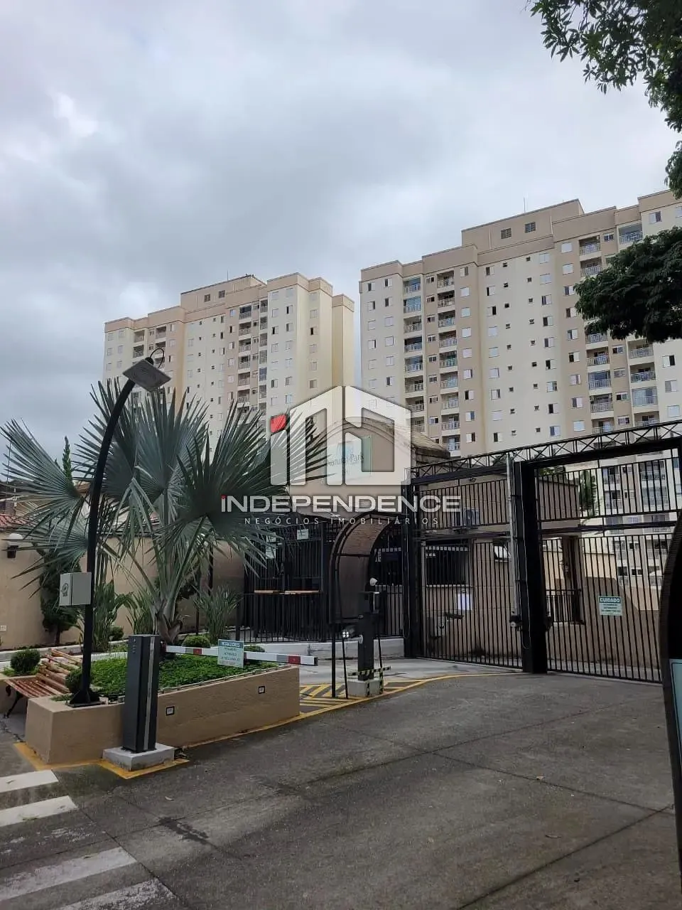 Apartamento, 2 quartos, 52 m² - Foto 1