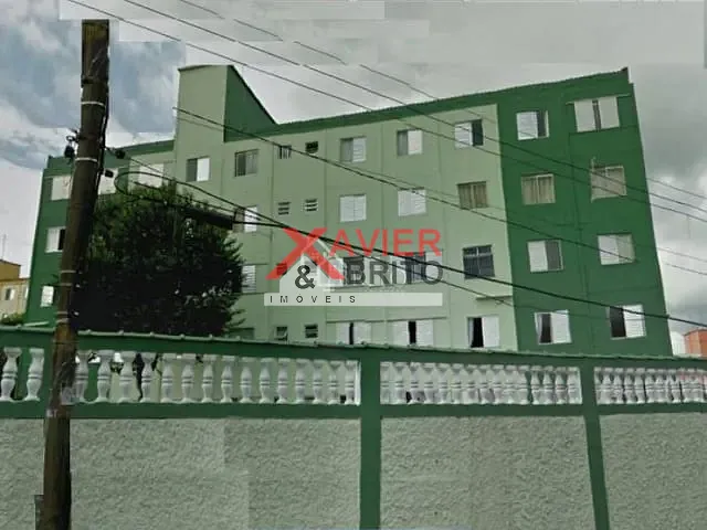 Apartamento 3 quartos e 1 banheiro, à venda, no bairro 1 em SAO PAULO
