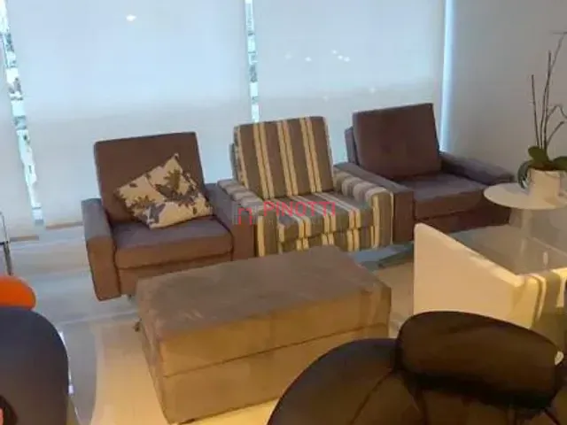 Apartamento 3 quartos e 4 banheiros, à venda, no bairro Vila Gonçalves em São Bernardo do Campo