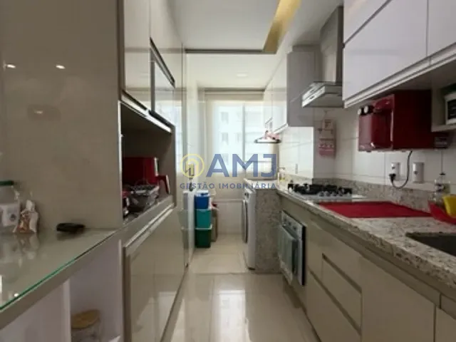 Apartamento com 61m² 2 quartos e 2 banheiros, à venda, no bairro Vila Lucy em Goiânia