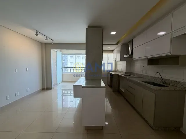 Apartamento com 61m² 2 quartos e 2 banheiros, à venda, no bairro Vila Lucy em Goiânia