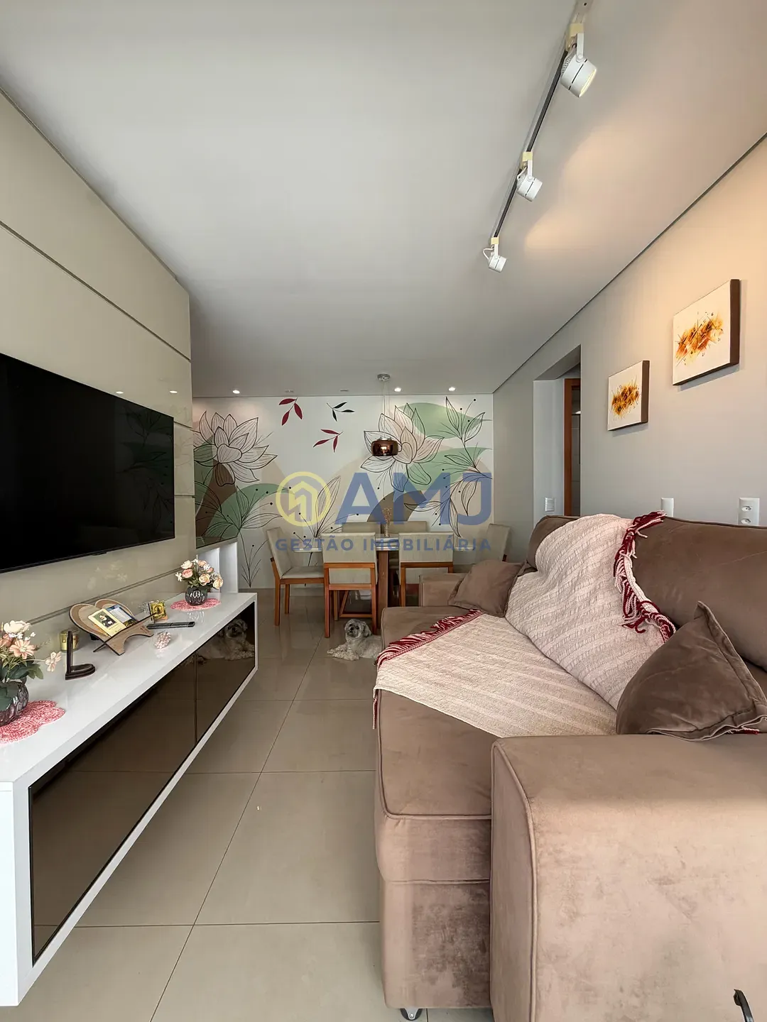 Apartamento, 2 quartos, 60 m² - Foto 1