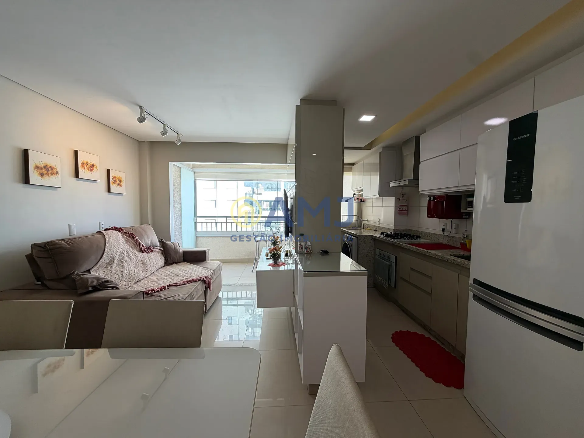 Apartamento, 2 quartos, 60 m² - Foto 2