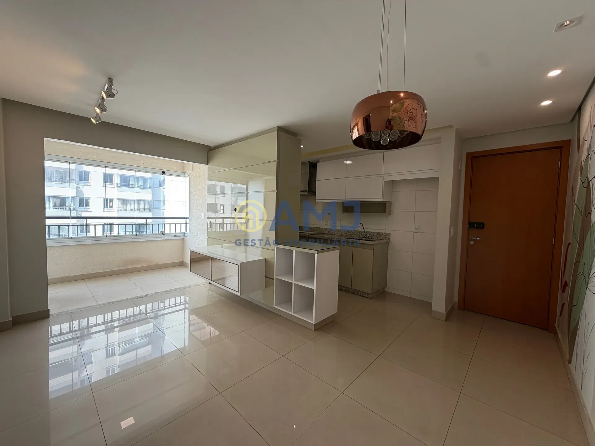 Apartamento, 2 quartos, 60 m² - Foto 1