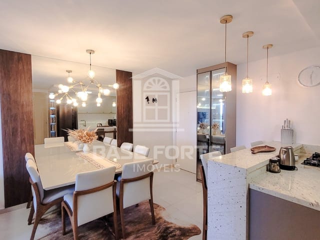 Apartamento com 199m² 2 quartos e 2 banheiros, à venda, no bairro Orfãs em Ponta Grossa