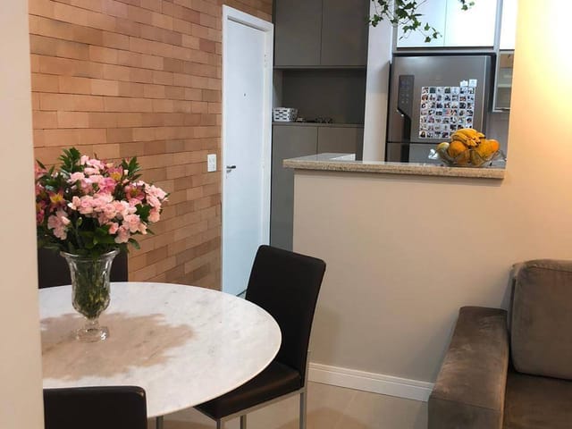 Apartamento com 51m² 2 quartos e 1 banheiro, à venda, no bairro Vila Andrade em São Paulo