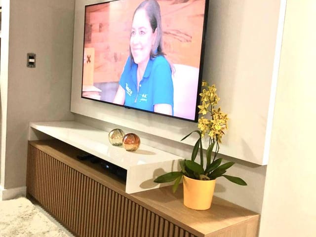 Apartamento com 51m² 2 quartos e 1 banheiro, à venda, no bairro Vila Andrade em São Paulo