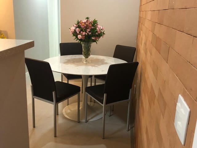 Apartamento com 51m² 2 quartos e 1 banheiro, à venda, no bairro Vila Andrade em São Paulo