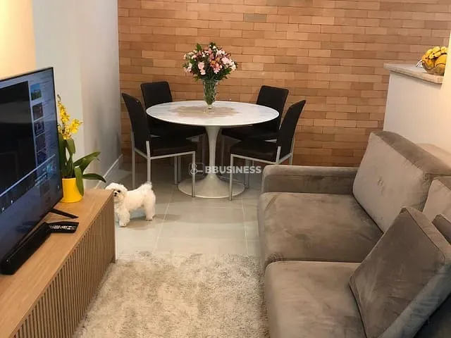 Apartamento com 51m² 2 quartos e 1 banheiro, à venda, no bairro Vila Andrade em São Paulo
