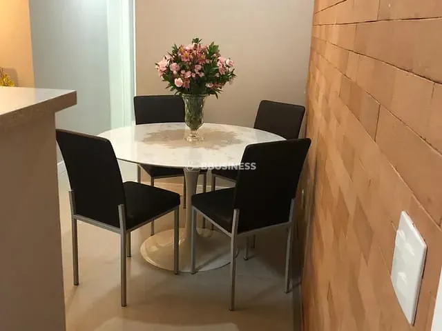 Apartamento com 51m² 2 quartos e 1 banheiro, à venda, no bairro Vila Andrade em São Paulo