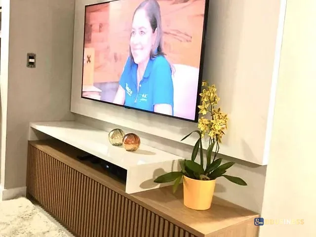 Apartamento com 51m² 2 quartos e 1 banheiro, à venda, no bairro Vila Andrade em São Paulo