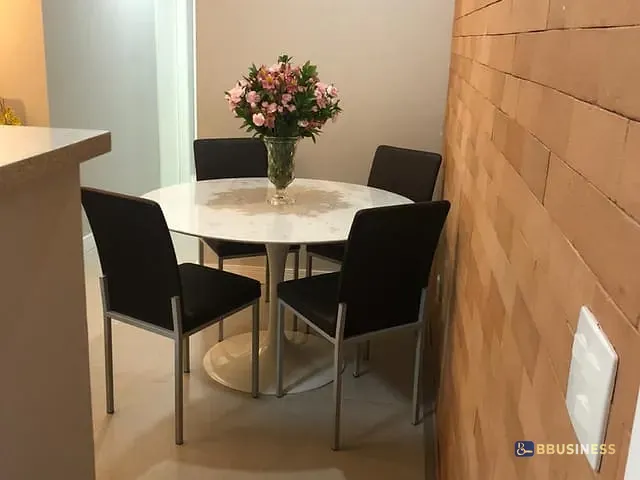 Apartamento com 51m² 2 quartos e 1 banheiro, à venda, no bairro Vila Andrade em São Paulo